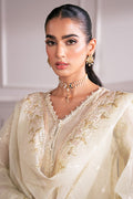 Cross Stitch | Luxe Atelier 25 | SEA MIST - by - Libasekhas UK - Registered Vendor of : Cross Stitch - 100% Original Designer Dresss