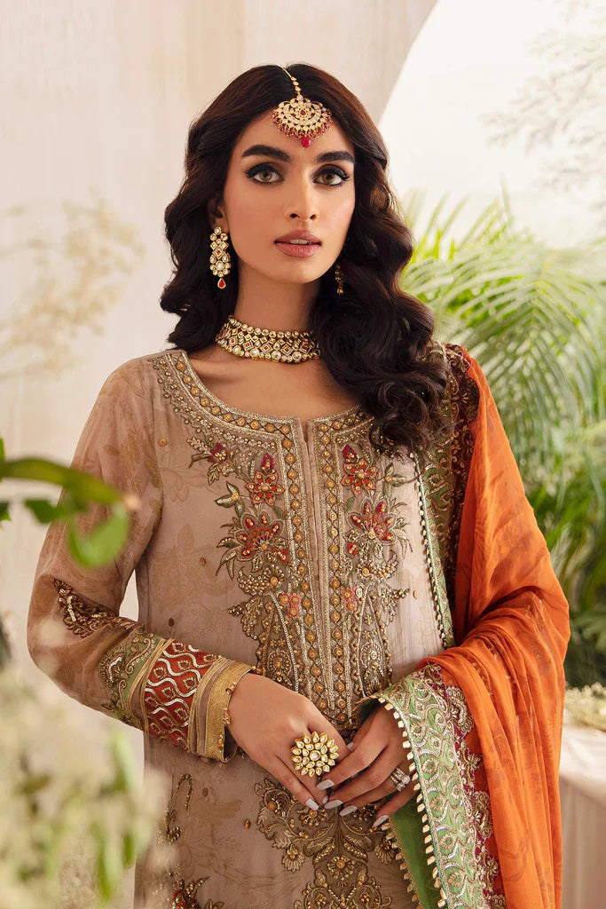 Charizma | Dastaan e Jashaan Formal Collection | DJ4-02 - Libasekhas