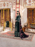 Flossie | Siara Velvet Formals | V-102 - B - by - Libasekhas UK - Registered Vendor of : Flossie - 100% Original Designer Dresss