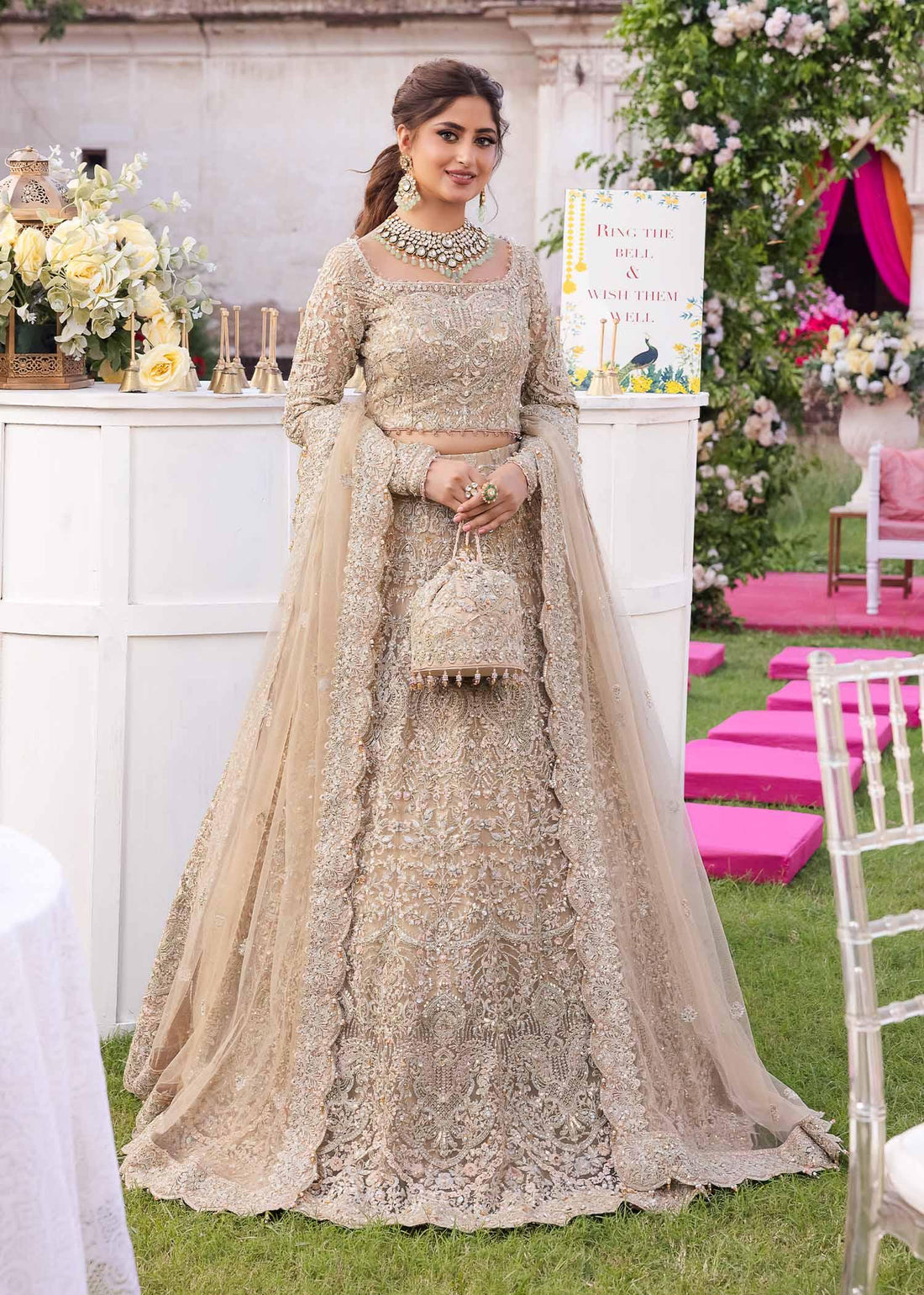 Kanwal Malik| Maahi Formals 23 | Samira - by - Libasekhas UK - Registered Vendor of : Kanwal Malik - 100% Original Designer Dresss
