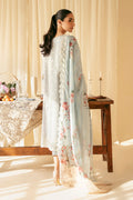 Qalamkar | Qlinekari Luxury Lawn | SQ-15 NEYLAN - by - Libasekhas UK - Registered Vendor of : Qalamkar - 100% Original Designer Dresss