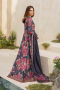 Iznik | Festive lawn 24 | SFL-12 - by - Libasekhas UK - Registered Vendor of : Iznik - 100% Original Designer Dresss