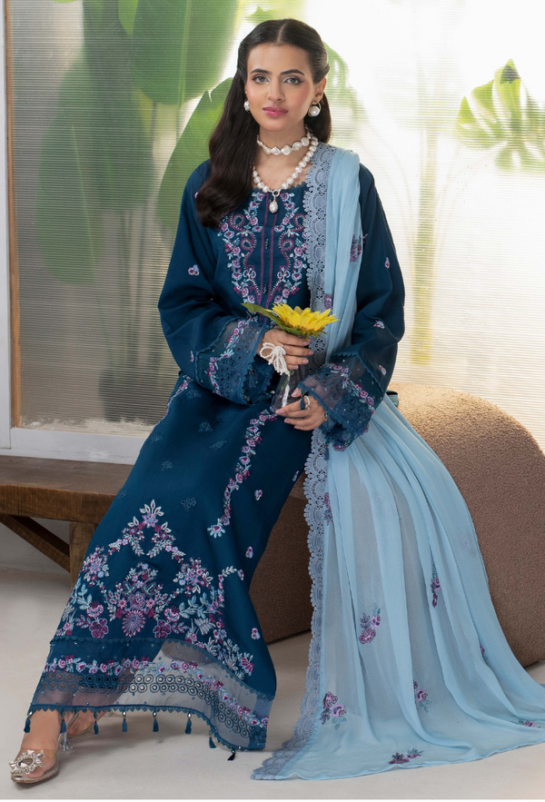 Humdum | Ellena 26 | D05 - by Libasekhas UK - Registered Vendor of : Humdum - 100% Original Designer Dress