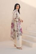 Iznik | Festive Lawn 25 | EFL-05 - by - Libasekhas UK - Registered Vendor of : Iznik - 100% Original Designer Dresss