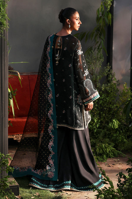 Afrozeh | La Fuschia 25 | Larosea - by Libasekhas UK - Registered Vendor of : Afrozeh - 100% Original Designer Dress