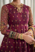 Baroque | Chantelle Embroidered Collection | CH12-03 - by - Libasekhas UK - Registered Vendor of : Baroque - 100% Original Designer Dresss