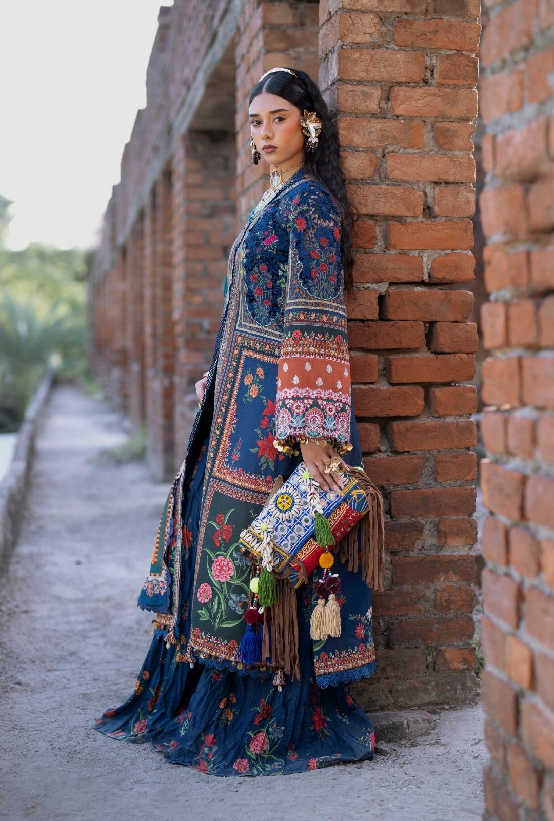 AJR Couture | Sard Sham | Kaneez - by Libasekhas UK - Registered Vendor of : AJR Couture - 100% Original Designer Dress