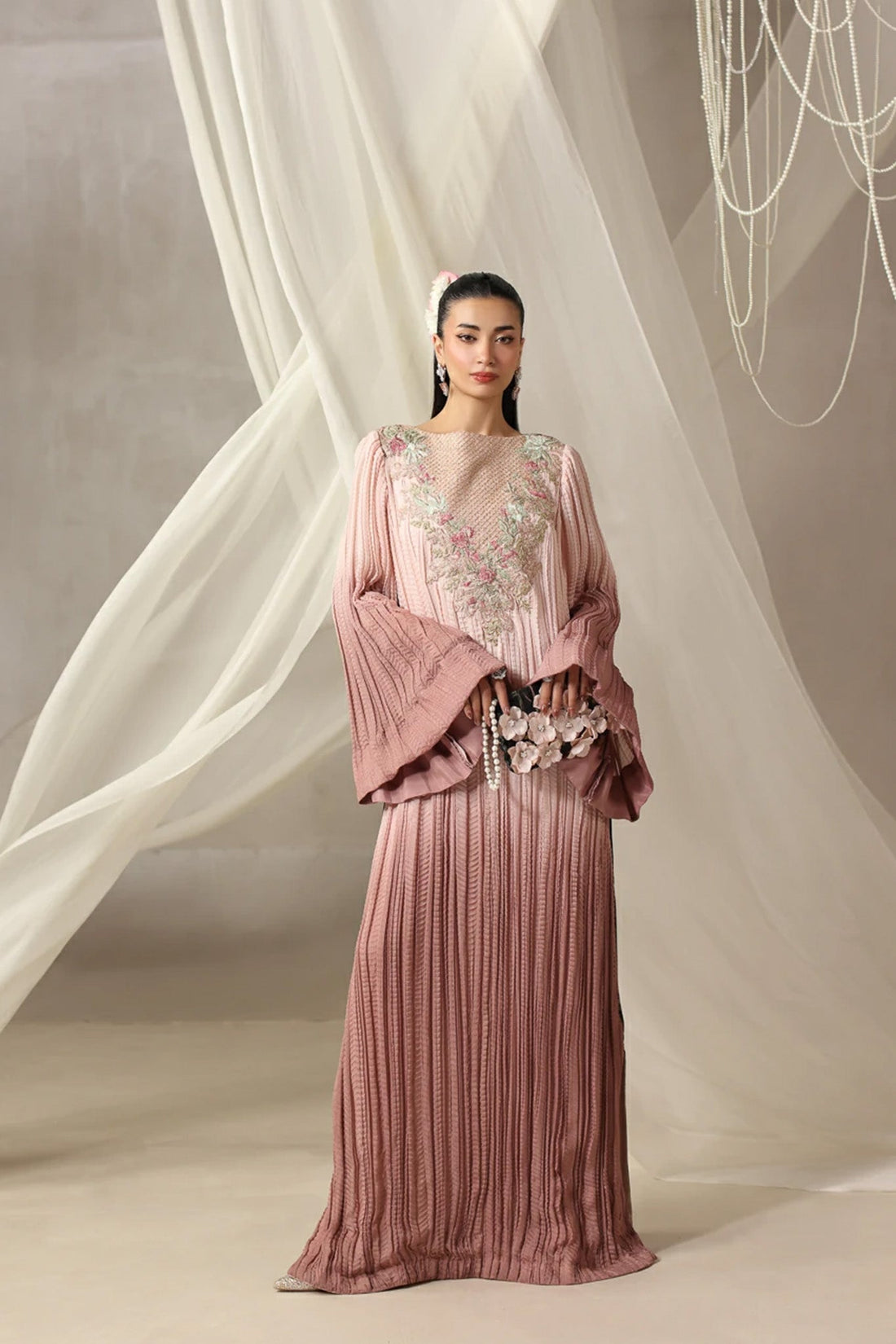 Musferah Saad | Into Twilight | Seraphine - by Libasekhas UK - Registered Vendor of : Musferah Saad - 100% Original Designer Dress