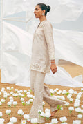 Cross Stitch | Wedding Collection 24 | SCINTILLATING CRYSTAL - by - Libasekhas UK - Registered Vendor of : Cross Stitch - 100% Original Designer Dresss