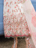 Faiza Faisal | Maya Luxury Lawn | Sandra - by - Libasekhas UK - Registered Vendor of : Faiza Faisal - 100% Original Designer Dresss