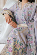 Maryam Hussain | Luxury Lawn 26 Vol 2 | Pari - by Libasekhas UK - Registered Vendor of : Maryam Hussain - 100% Original Designer Dress