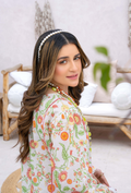 Humdum | Gardenia Lawn 24 | PLG 3 - D02 - by - Libasekhas UK - Registered Vendor of : HumDum - 100% Original Designer Dresss