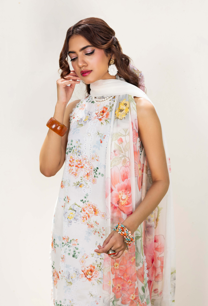 Hum Dum | Koel 25 | Koel-D01 - by - Libasekhas UK - Registered Vendor of : HumDum - 100% Original Designer Dresss