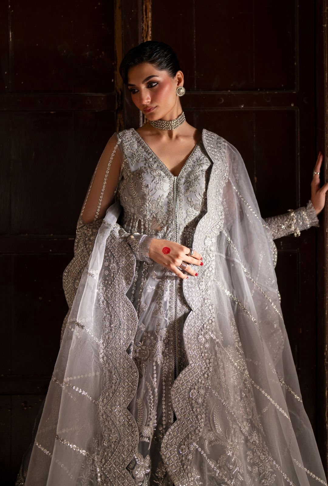 Ajr Couture | Dastan e Ishq | Mehar - by Libasekhas UK - Registered Vendor of : AJR Couture - 100% Original Designer Dress