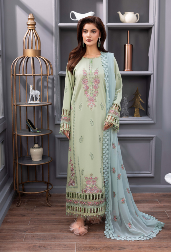 Humdum | Fareesha 26 | D06 - by Libasekhas UK - Registered Vendor of : Humdum - 100% Original Designer Dress