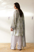 Baroque | Luxury Summer Pret | UF-4425 - by Libasekhas UK - Registered Vendor of : Baroque - 100% Original Designer Dress