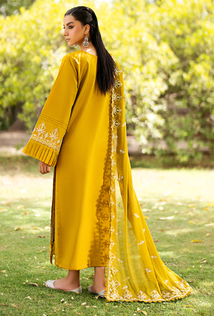 Humdum | Selin Lawn 25 | Selin - D03 - by - Libasekhas UK - Registered Vendor of : Humdum - 100% Original Designer Dresss
