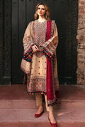 Jazmin | Dastaan Luxury Winter 23 | D3 - by - Libasekhas UK - Registered Vendor of : Jazmin - 100% Original Designer Dresss