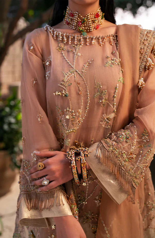 Eleshia | Khatoon Wedding Formals | Rawza - by - Libasekhas UK - Registered Vendor of : Eleshia - 100% Original Designer Dresss