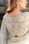 Ayesha and Usman | Celestial Night | Fleurine - by - Libasekhas UK - Registered Vendor of : Ayesha and Usman - 100% Original Designer Dresss