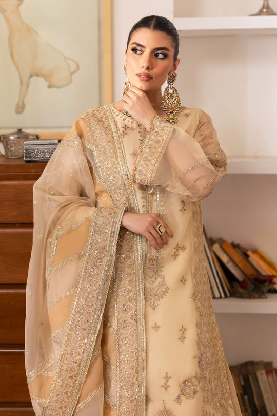 Naqshi | Pareezah Formals | Marve - by - Libasekhas UK - Registered Vendor of : Naqshi - 100% Original Designer Dresss
