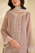 Iznik I Festive Formal I CC-79 Embroidered Chiffon - by Libasekhas UK - Registered Vendor of : Iznik - 100% Original Designer Dress