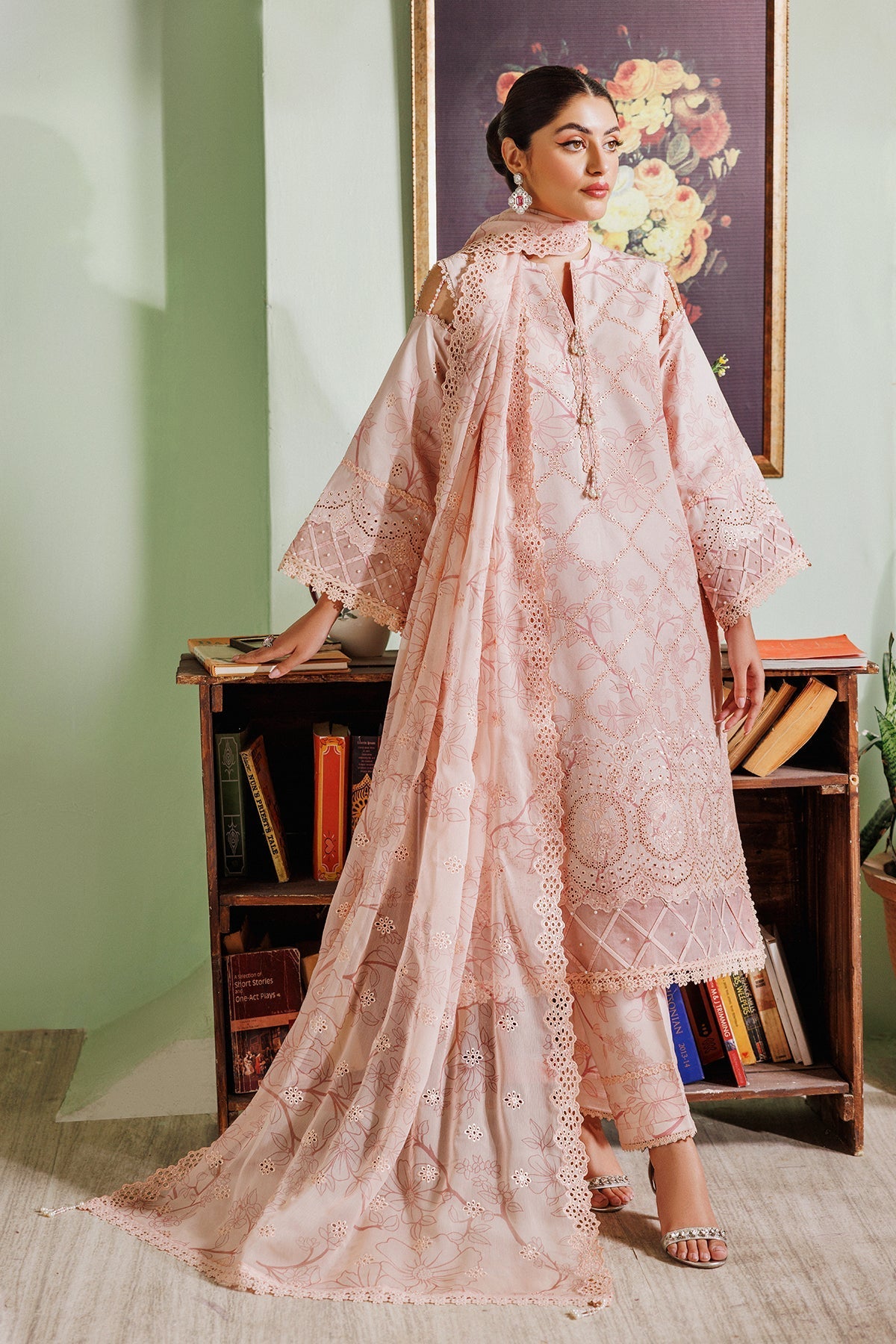 Alizeh | Maahi Vol 2 | AF-EPL-7017-REEM - by - Libasekhas UK - Registered Vendor of : Alizeh - 100% Original Designer Dresss