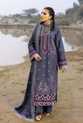 Humdum I Sierra Wool I Sierra-D10 - by Libasekhas UK - Registered Vendor of : Humdum - 100% Original Designer Dress