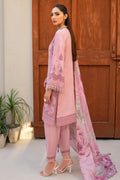 Jazmin | Irish Lawn SS 24 | D1 - by - Libasekhas UK - Registered Vendor of : Jazmin - 100% Original Designer Dresss