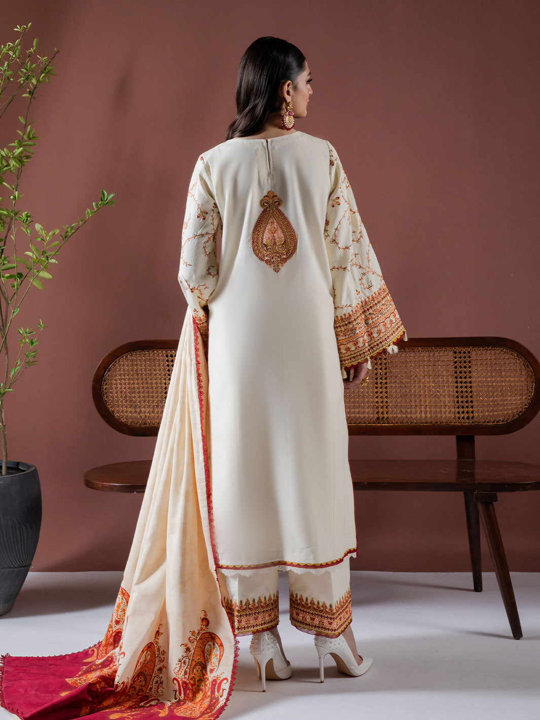 Faiza Faisal | Winter Edit 2024 | ADA - by - Libasekhas UK - Registered Vendor of : Faiza Faisal - 100% Original Designer Dresss