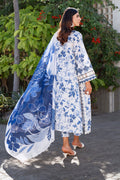 Baroque | Luxury Pret 25 | UF-4068 - by - Libasekhas UK - Registered Vendor of : Baroque - 100% Original Designer Dresss