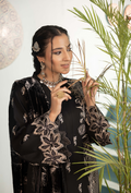 Humdum | Zouq 25 | D03 - by Libasekhas UK - Registered Vendor of : Humdum - 100% Original Designer Dress