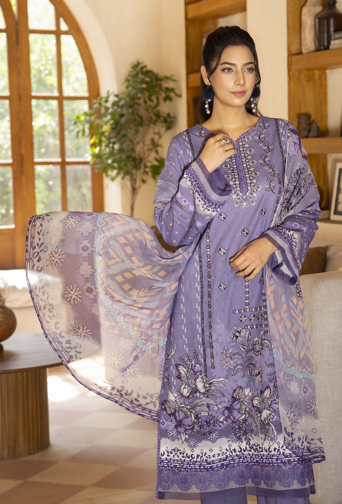 Humdum | Zarwisha 25 | Zarwisha-D06 - by - Libasekhas UK - Registered Vendor of : Humdum - 100% Original Designer Dresss