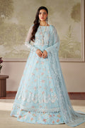 Zarif  | Zaneera Formals | ZRF-ZPE-02 AROOSH - by Libasekhas UK - Registered Vendor of : Zarif - 100% Original Designer Dress