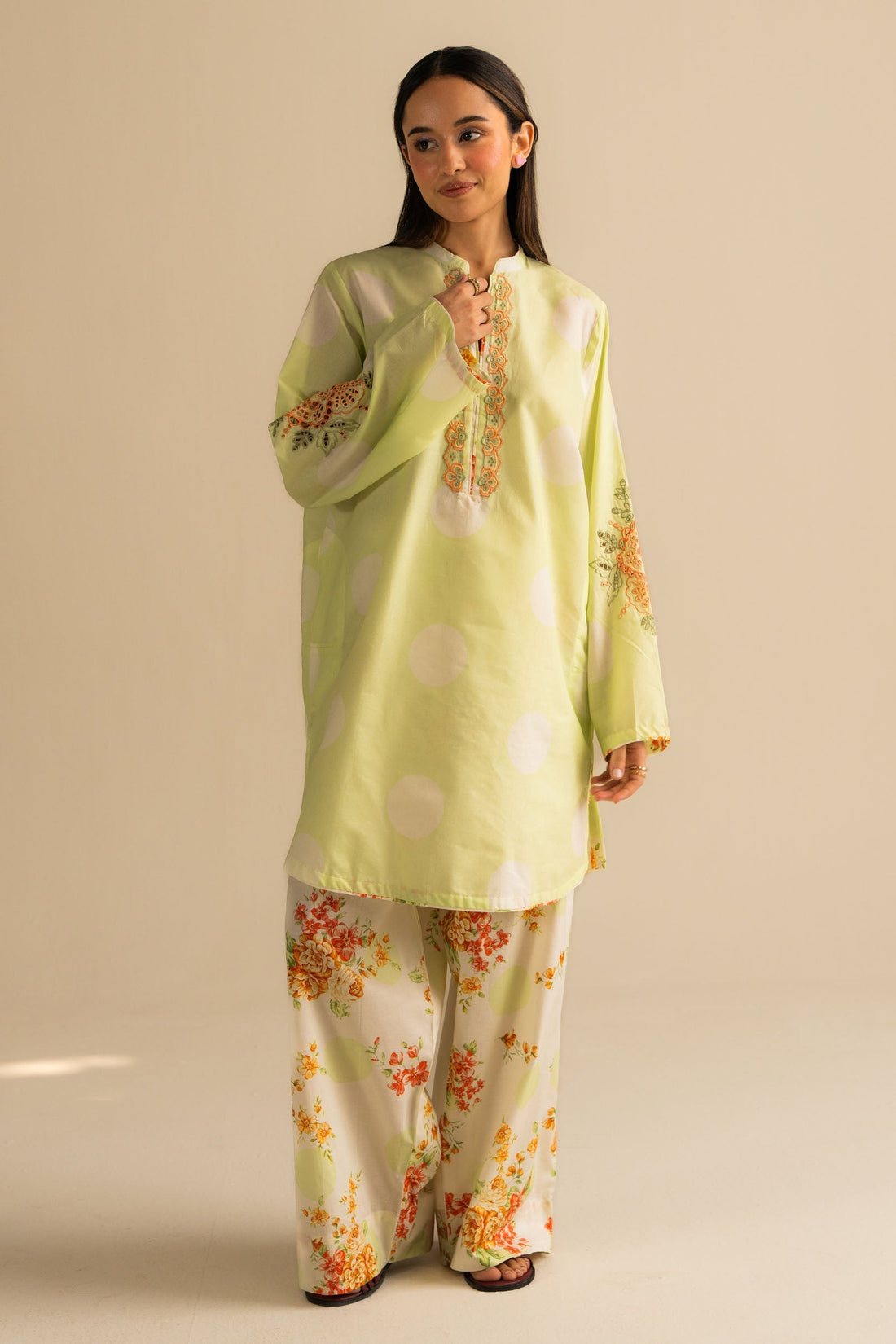 Zara Shahjahan | Love Coco SS 25 |CR25C0765 - by Libasekhas UK - Registered Vendor of : Zara Shahjahan - 100% Original Designer Dress