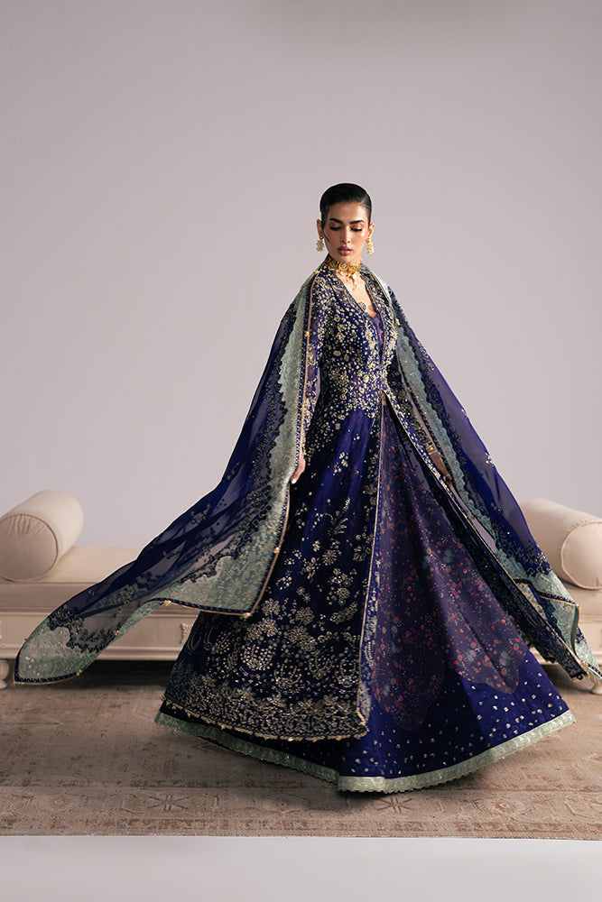 Suffuse | Freeshia Wedding Formals | RISHAAL - by Libasekhas UK - Registered Vendor of: Suffuse - 100% Original Designer Dress