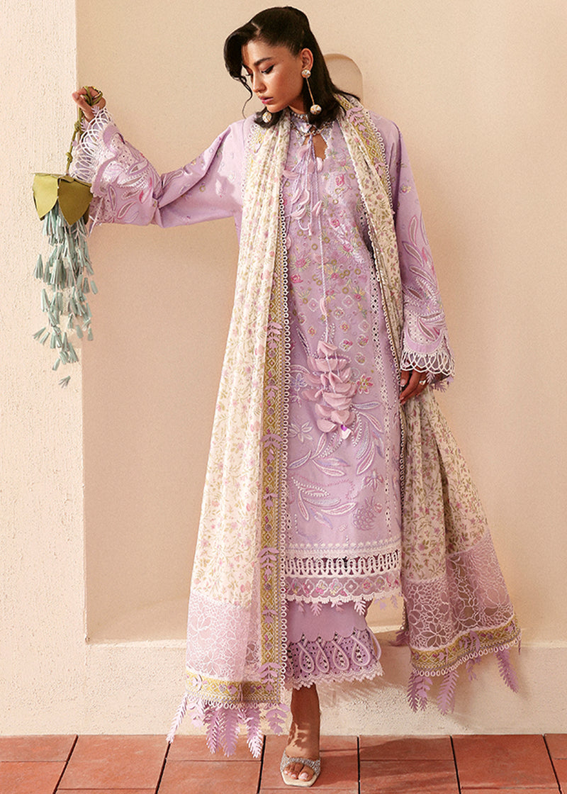 Suffuse | Eid Lawn 25 | YASMIN