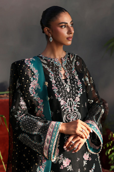 Afrozeh | La Fuschia 25 | Larosea - by Libasekhas UK - Registered Vendor of : Afrozeh - 100% Original Designer Dress