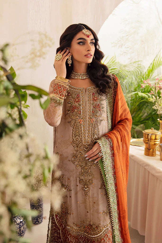 Charizma | Dastaan e Jashaan Formal Collection | DJ4-02 - Libasekhas