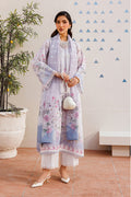 Baroque | Luxury Pret Summer | UF-4395 - by Libasekhas UK - Registered Vendor of : Baroque - 100% Original Designer Dress