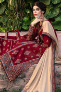 Jazmin | Dastaan Luxury Winter 23 | DW23-D1 - by - Libasekhas UK - Registered Vendor of : Jazmin - 100% Original Designer Dresss