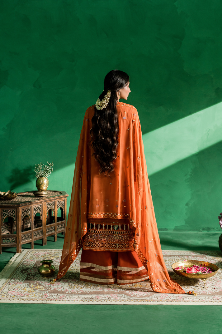 Zebtan | Farmaish Formals | FC-03 - by - Libasekhas UK - Registered Vendor of : Zebtan - 100% Original Designer Dresss