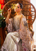 Elaf Premium | Hai Kuch Festive Lawn 24 | EHK-08 Pur Shokh - by - Libasekhas UK - Registered Vendor of : Elaf Premium - 100% Original Designer Dresss
