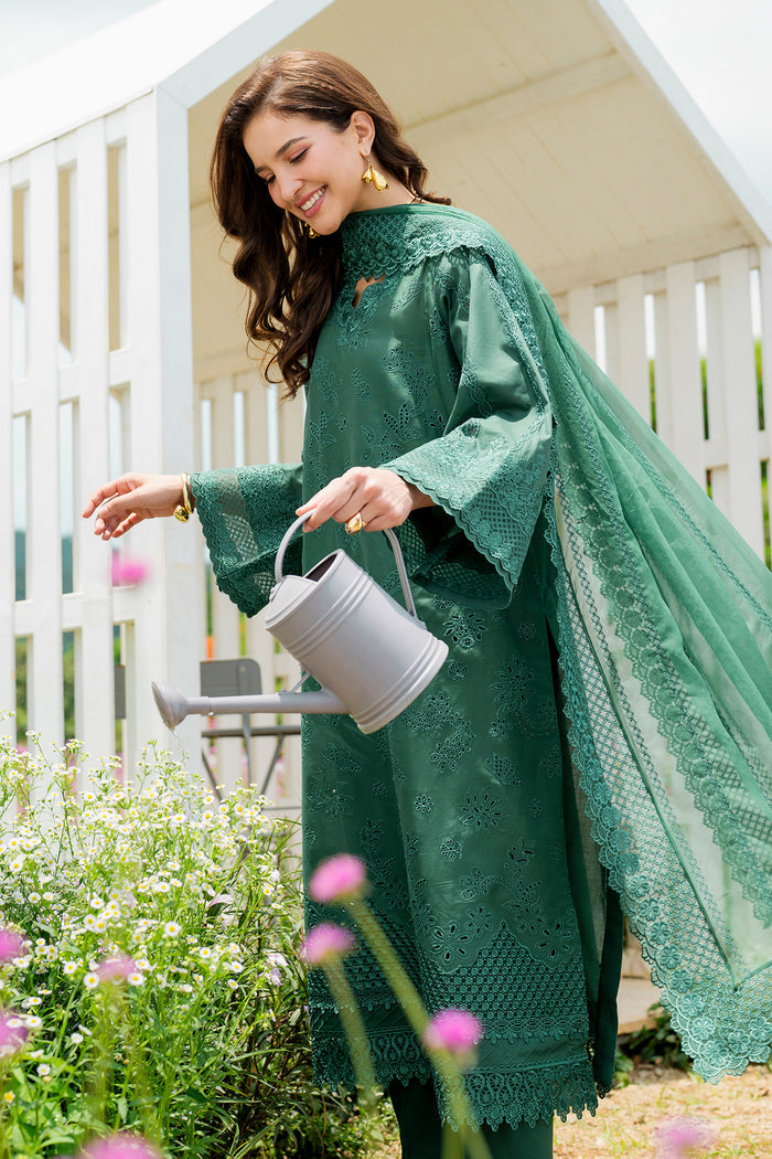 Baroque | Luxury Pret Summer | UF-4213 - by Libasekhas UK - Registered Vendor of : Baroque - 100% Original Designer Dress