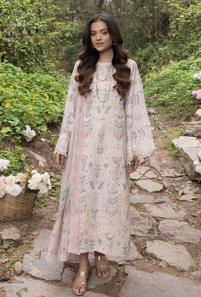 Humdum | Eden Garden 25 | Eden Garden - D10 - by - Libasekhas UK - Registered Vendor of : HumDum - 100% Original Designer Dresss