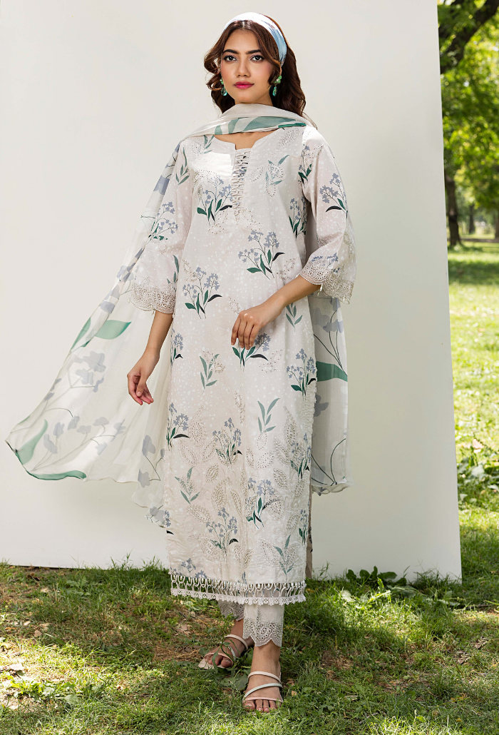 Hum Dum | Koel 25 | Koel-D09 - by - Libasekhas UK - Registered Vendor of : HumDum - 100% Original Designer Dresss