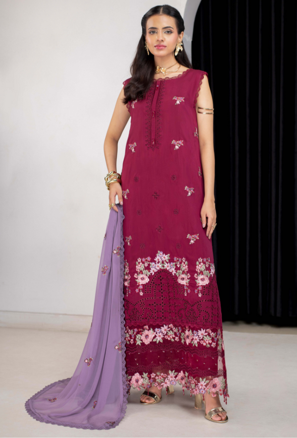 Humdum | Ellena 26 |  D10 - by Libasekhas UK - Registered Vendor of : Humdum - 100% Original Designer Dress