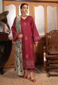 Humdum | Zouq 25 | D05 - by Libasekhas UK - Registered Vendor of : Humdum - 100% Original Designer Dress