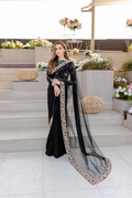 Ayesha and Usman | Celestial Night | Chloe - by - Libasekhas UK - Registered Vendor of : Ayesha and Usman - 100% Original Designer Dresss