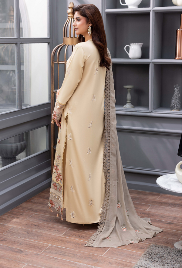 Humdum | Fareesha 26 | D09 - by Libasekhas UK - Registered Vendor of : Humdum - 100% Original Designer Dress